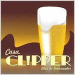 Logotipo Casa Clipper Ilha
